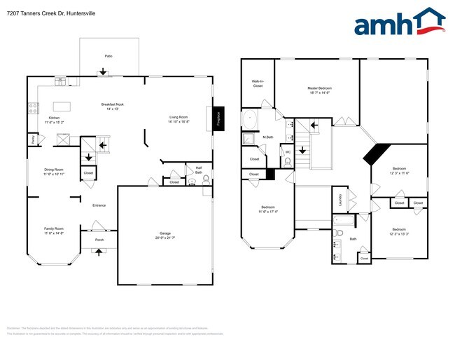 Foto del edificio - 7207 Tanners Creek Dr