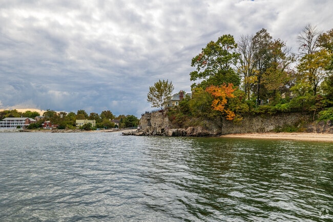 Hudson Beach in the Isle of San Souci offers outstanding views.
