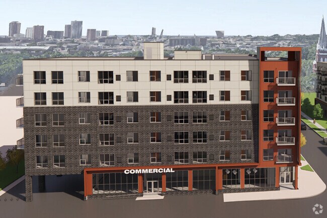 Foto del edificio - Satori Apartments