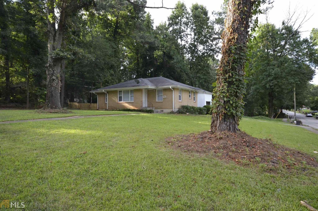 3133 McAfee Rd, Decatur, GA 30032 House Rental in Decatur, GA