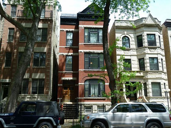 Foto del edificio - 716 W Briar Pl