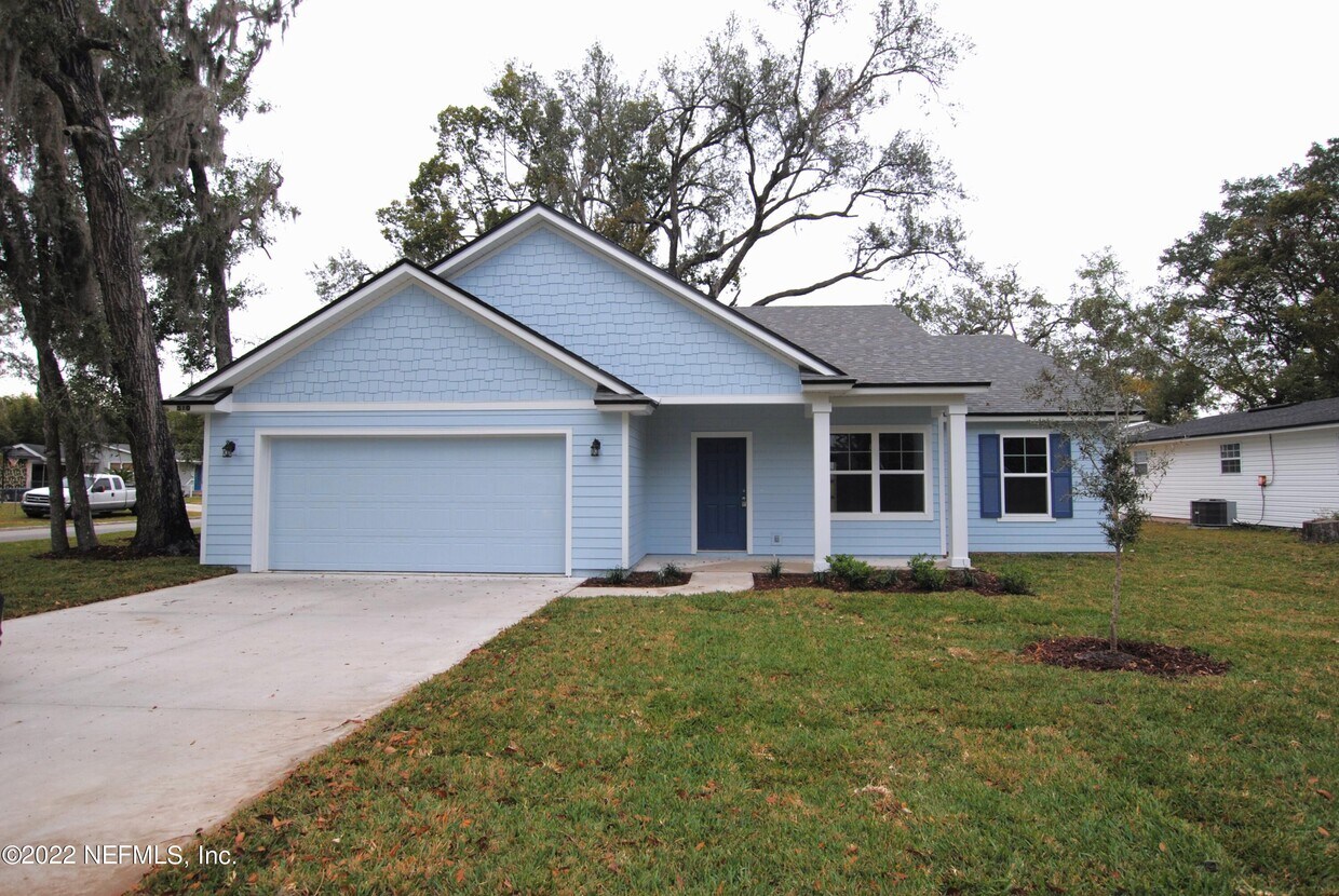 510 North St, Green Cove Springs, FL 32043 House Rental in Green Cove