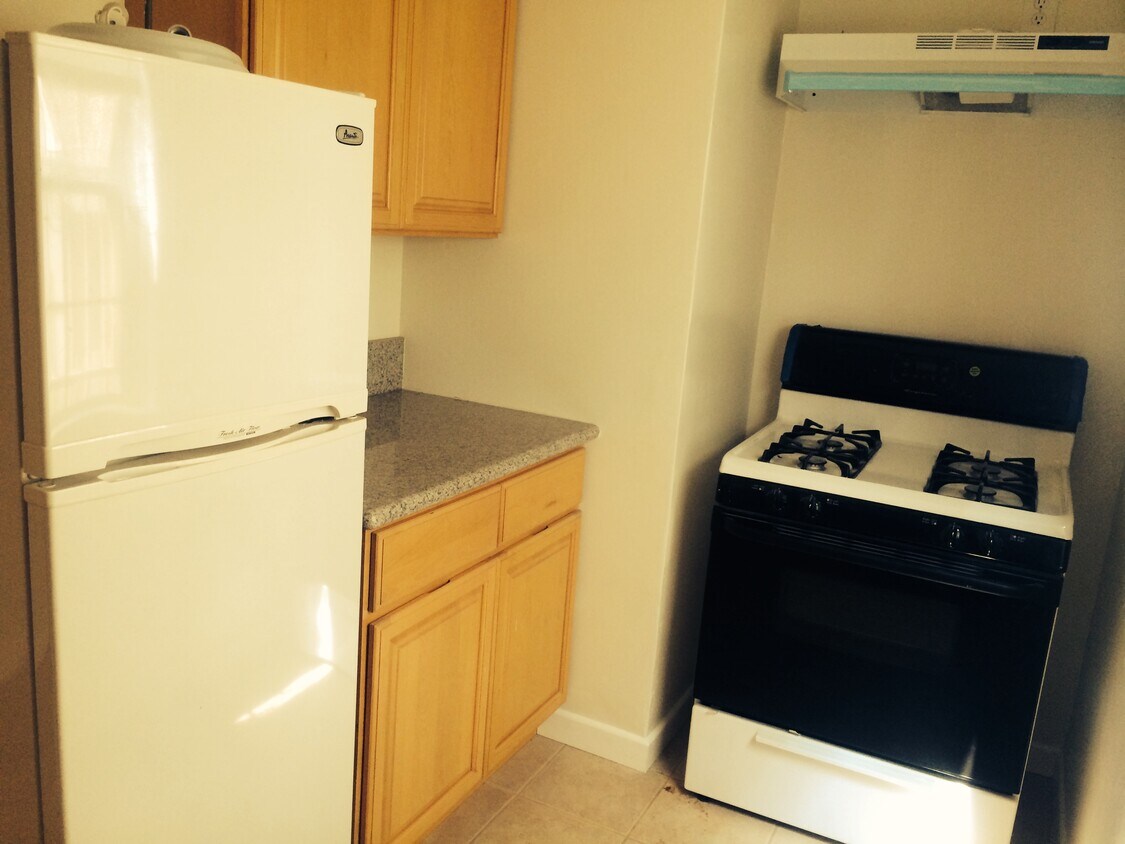Cocina - 3006 Van Buren Pl