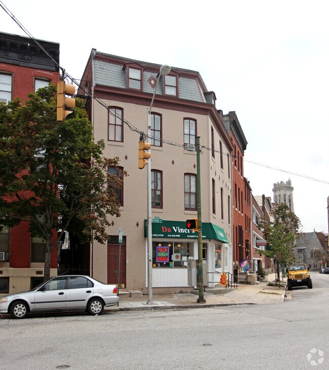  - 847 Park Ave