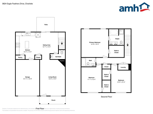 Building Photo - 9624 Eagle Feathers Dr
