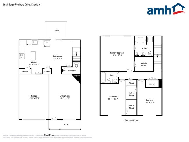 Foto del edificio - 9624 Eagle Feathers Dr