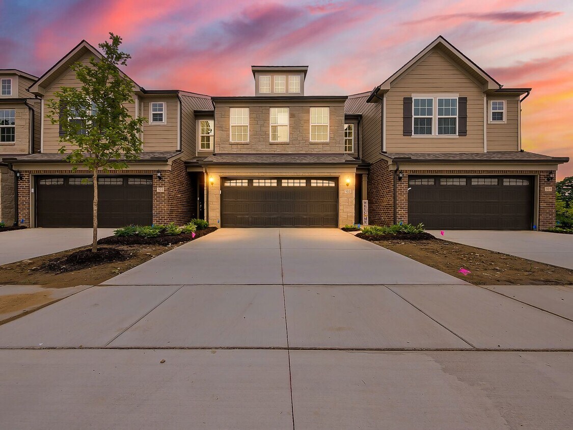 Primary Photo - AVAILABLE NOW! Brand New East-Facing 3BR T...