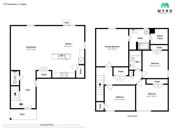 Building Photo - 173 Taverners Ln