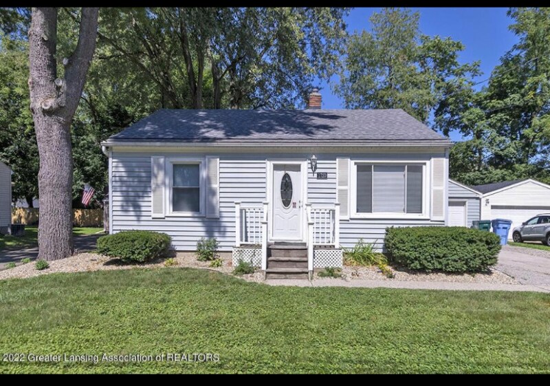 1720 Downey Street, Lansing, MI 48906 House Rental in Lansing, MI