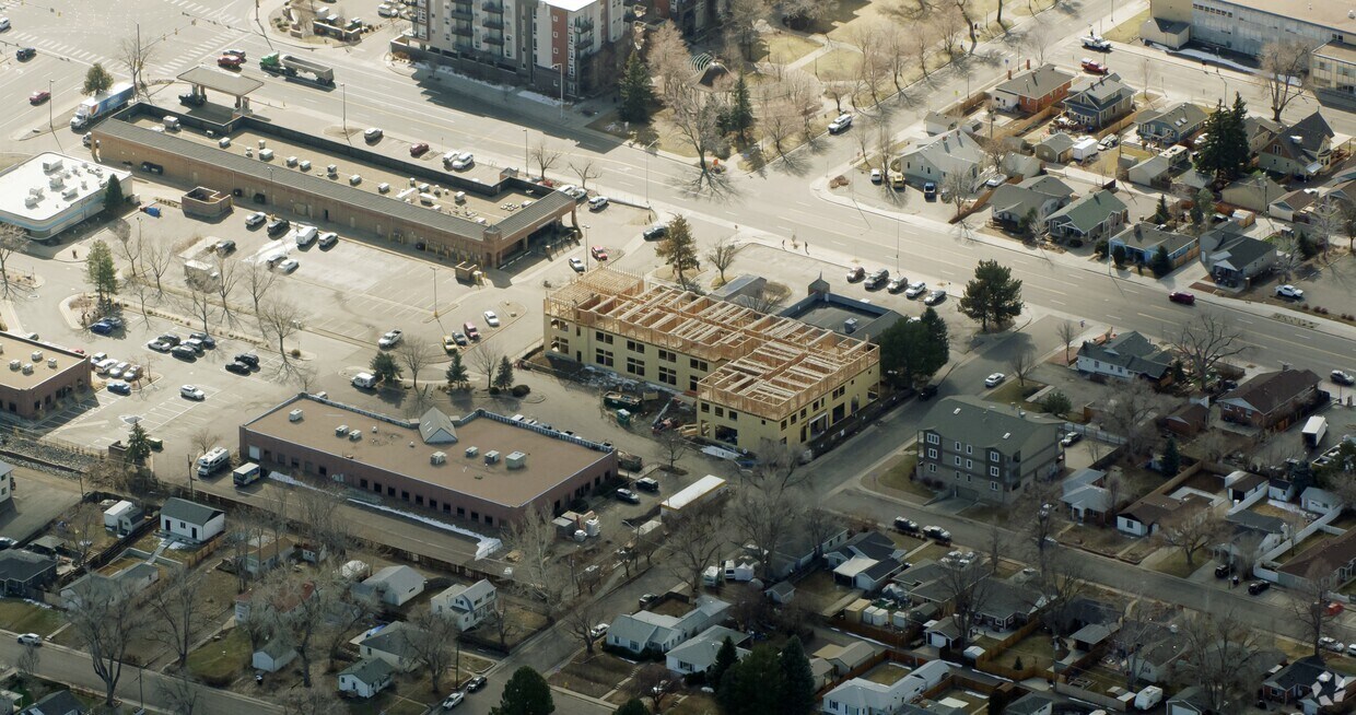 Vance Street Apartments in Arvada, CO