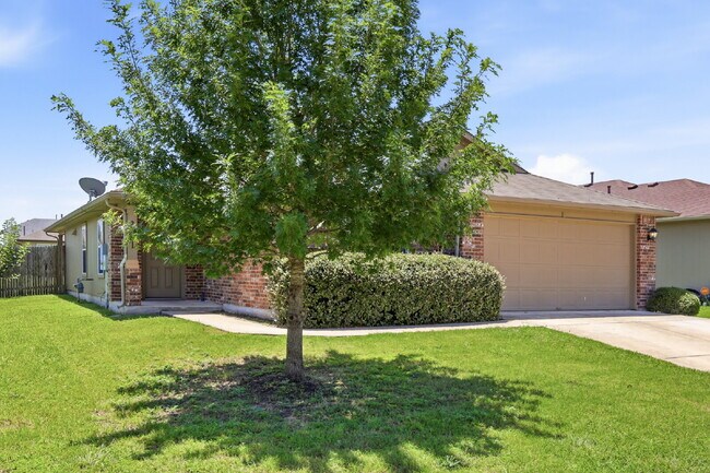 Photo - 4 Bed, No Carpet Home in Kyle, Available for July Move-In