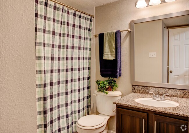 Bathroom - Jacinto Palms