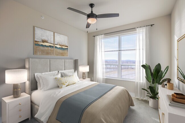 2 habitaciones, 1 baño - The Driftless Senior Apartments and Townhomes