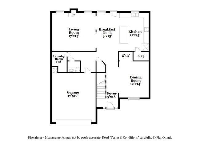 Foto del edificio - 390 Cliffhaven Cir