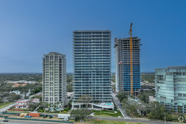 Foto del edificio - Ritz Carlton Residences Tampa
