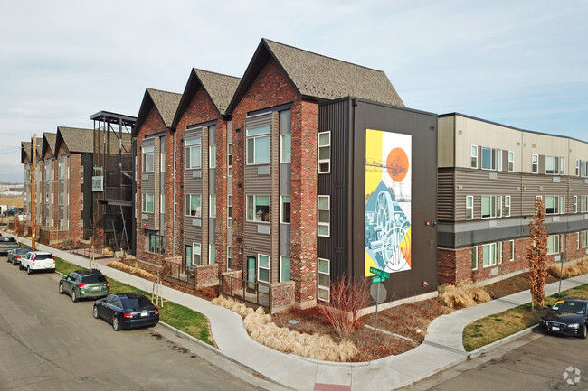 Foto del edificio - The Foundry
