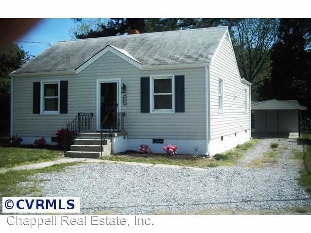 Building Photo - 3 br, 1 bath House - 1508 Adair Pl.