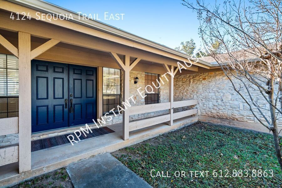 Foto principal - Beautiful ranch style home in the country!