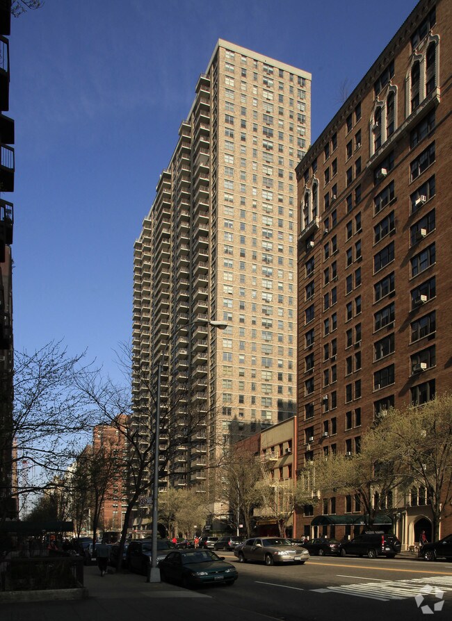 Continental Towers Apartments New York, NY