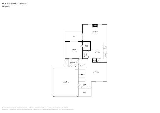 Foto del edificio - 6520 W Lupine Ave