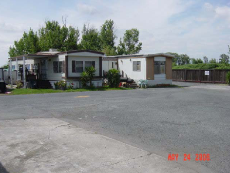 Mobile Home Sites - Sandy Point Mobile Home Park