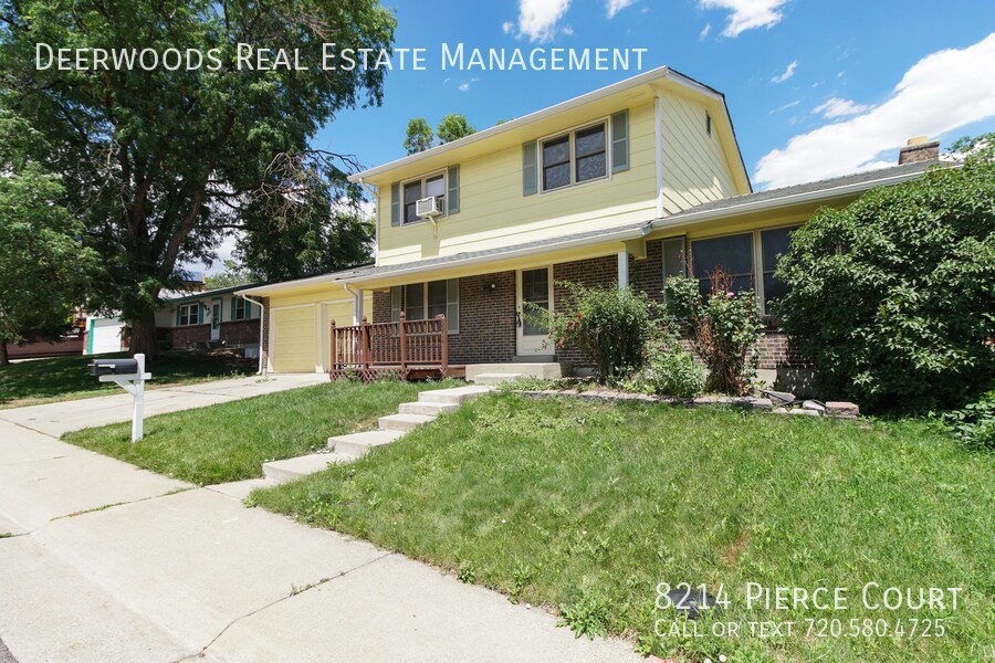 Arvada 3 Bedroom / 2.5 Bathroom Single F... House Rental in Arvada