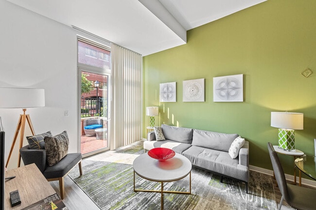 Building Photo - The Bradley Braddock Road Station Apartments