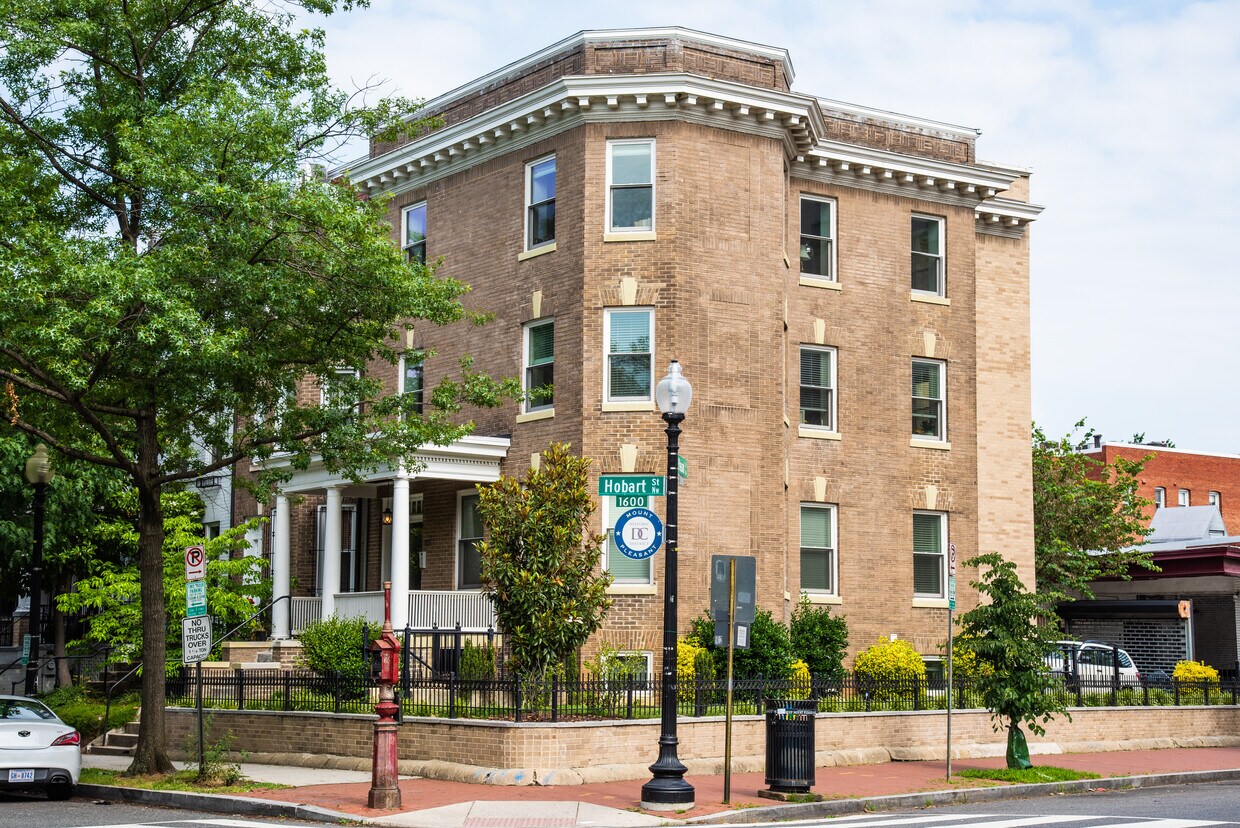 1601 Hobart St NW Unit 3, Washington, DC 20009 Condo for Rent in