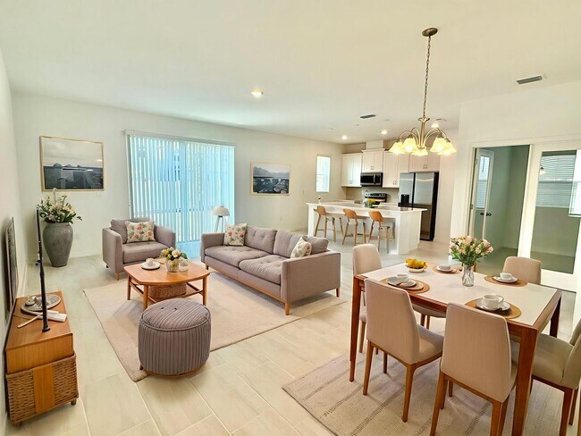 Foto del edificio - Step into style – Lease this 4Bed gem in D...