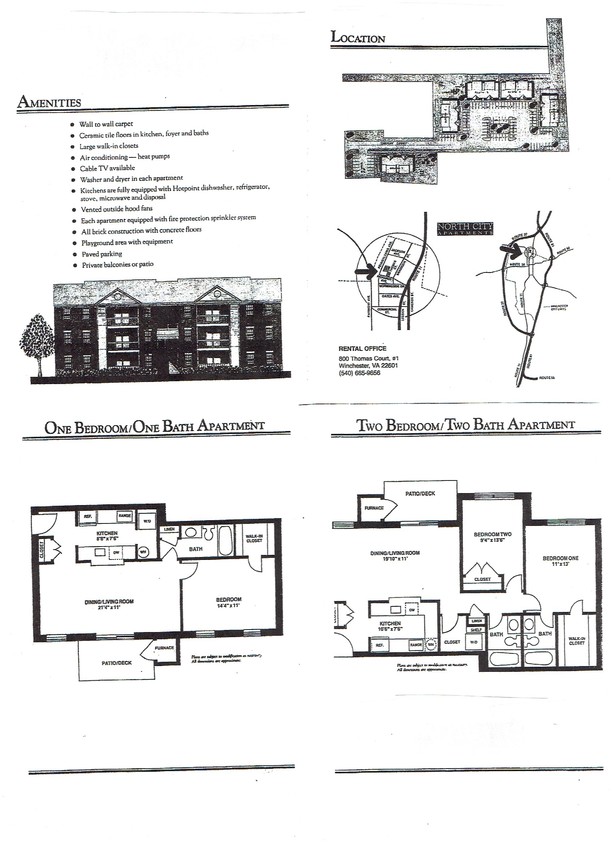 Primary Photo - 800 Thomas Ct
