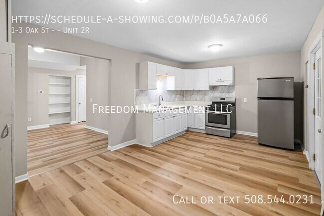 Foto del edificio - 1-3 Oak St --Unit 2R