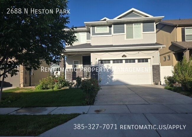 Building Photo - 2688 N Heston Park