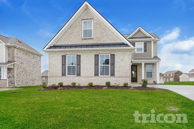 Foto del interior - Tricon Cedar Creek