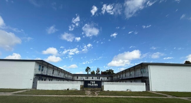 Building Photo - Orleans Apartments