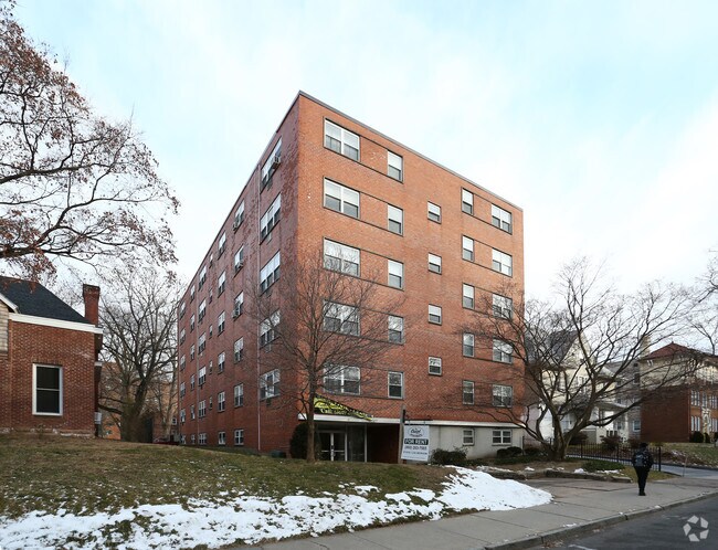 Foto del edificio - Gillette Apartments