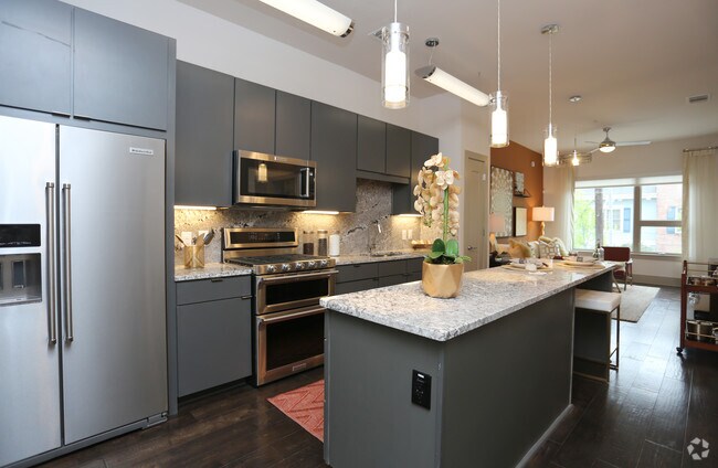Foto del interior - Haus 2828