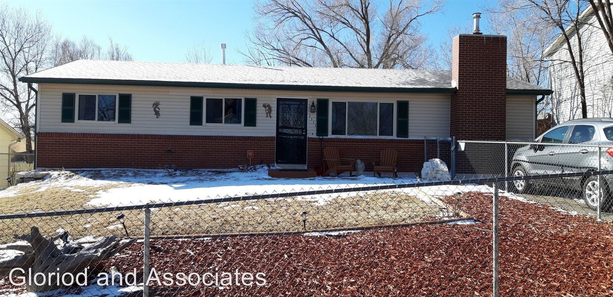 Primary Photo - 3 br, 1 bath House - 3335 Calaveras Way