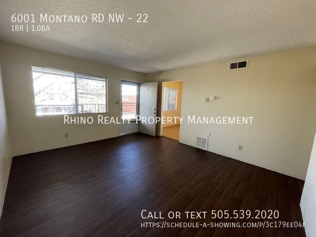 Foto del edificio - 6001 Montaño Rd NW