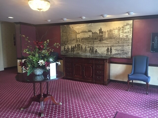 Lobby - 1300 S Arlington Ridge Rd