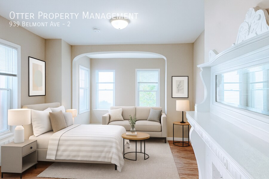 Foto principal - 939 Belmont Ave