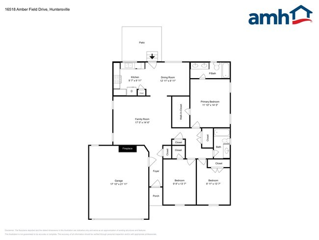 Foto del edificio - 16518 Amber Field Dr