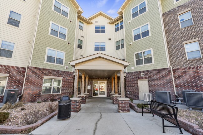 Building Photo - Southridge Senior Lofts