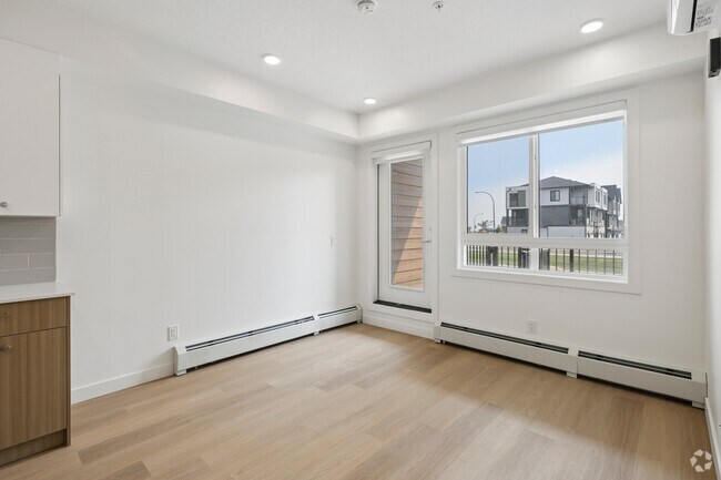 1 chambre, 1 salle de bain - 430 pi² - Salon - Luma