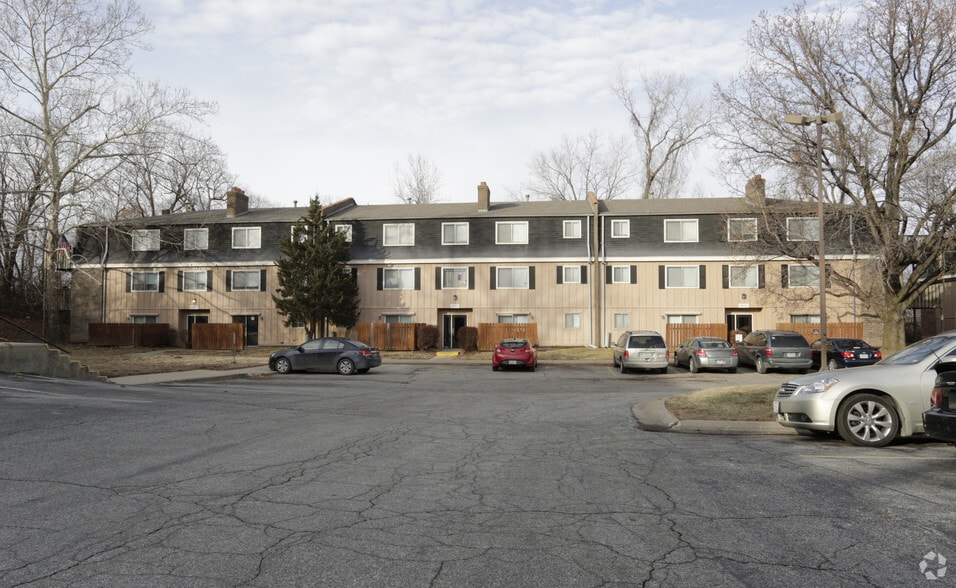 Rivermont Apartments Rentals Riverside, MO