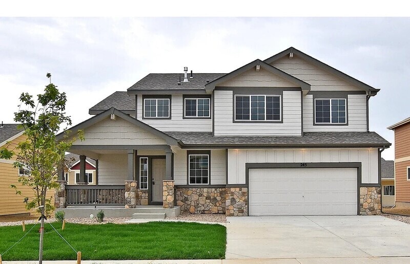 1607 105th Ave, Greeley, CO 80634 House Rental in Greeley, CO