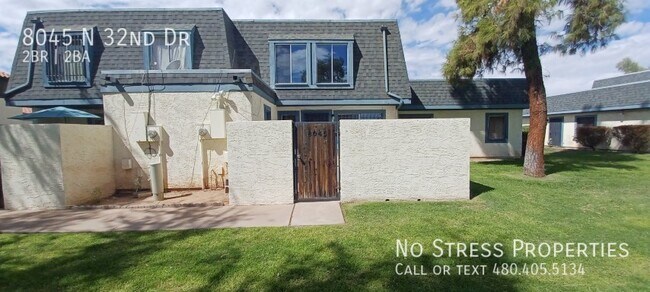 Foto del edificio - 2 Bed Town Home at 35th Ave and Northern!
