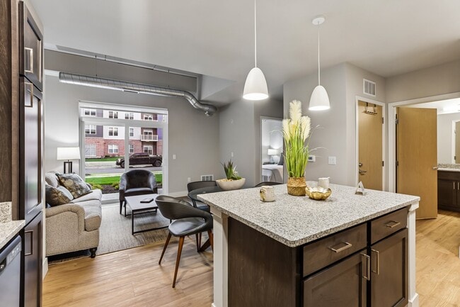 Foto del edificio - The Victoria at Huxley Yards - A 55+ Community