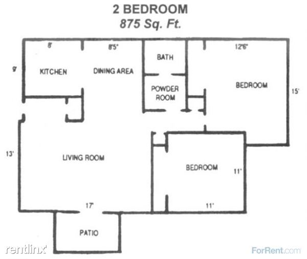 Foto principal - 7926 S Wildwood Dr