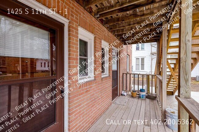 Foto del edificio - 1425 S 11th St