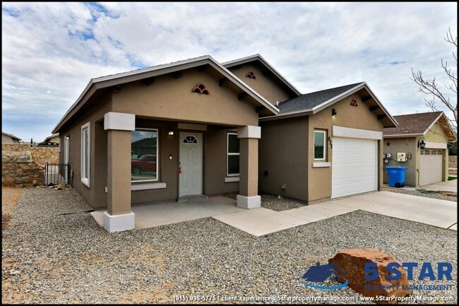 Building Photo - 4 bedroom in El Paso TX 79927